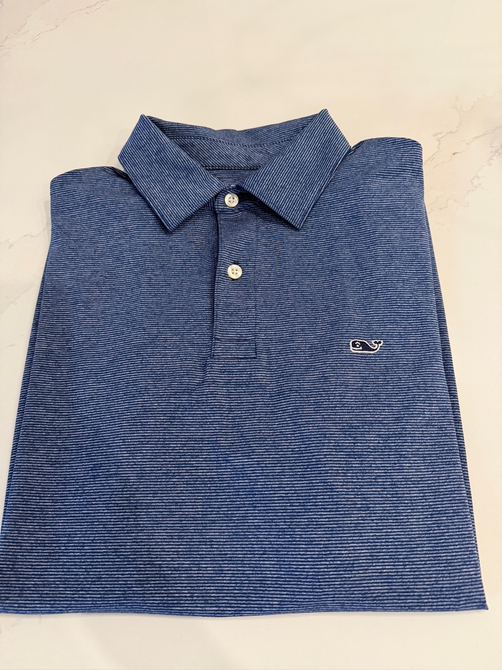 Vineyard Vine’s Performance Polo